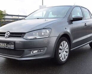 VW Volkswagen Polo V Team*AUTOMATK*1.HAND*PDC*SITZHZ* Gebrauchtwagen