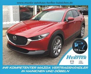 Mazda Mazda CX-30 SELECTION DES-P ACT-P BOSE 360KAMERA M Gebrauchtwagen