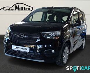 Opel Opel Combo-e Life Ultimate NAVI RFK LM 3-phasig SH Gebrauchtwagen