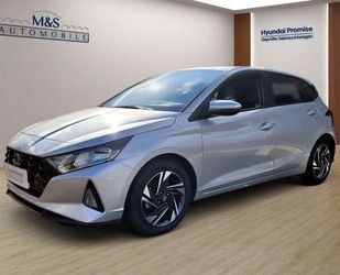 Hyundai Hyundai i20 1.0 T-GDI Trend*KAMERA*ANDROID*APPLE* Gebrauchtwagen