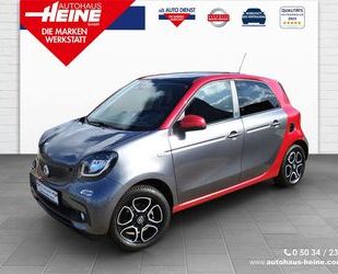 Smart Smart ForFour electric drive / EQ|Panorama|NAVI|LE Gebrauchtwagen