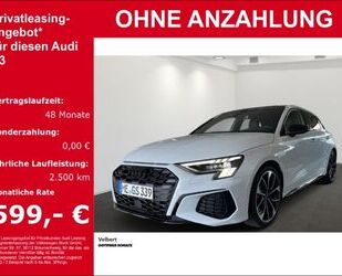 Audi Audi S3 Winterräder Pano Matrix ... #Edelweiß# Gebrauchtwagen