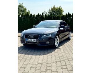 Audi Audi A5 2.0 TDI (DPF) Sportback - 3xSLine Gebrauchtwagen