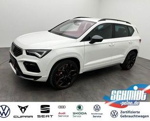 Cupra Cupra Cupra Ateca TSI DSG LimitedEdition Akrapovi Gebrauchtwagen