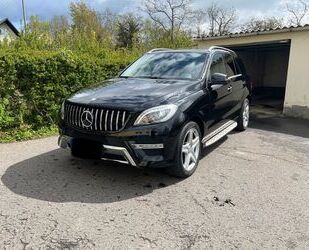 Mercedes-Benz Mercedes-Benz ML 350 BlueTEC 4MATIC - Gebrauchtwagen