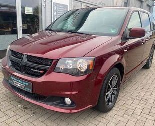 Dodge Dodge Grand Caravan 3.6L V6*Kam*7 SItze*LPG*Navi*D Gebrauchtwagen