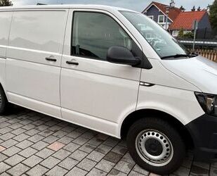 VW Volkswagen VW T6 Transporter 2.0 TDI, Flügelt.,TÜV Gebrauchtwagen