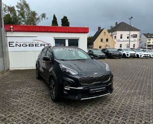 Kia Kia Sportage 2,0 CRDI AT GT-Line 4WD*WR*Garantie*A Gebrauchtwagen