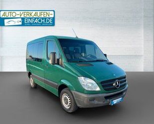 Mercedes-Benz Mercedes-Benz Sprinter 215 CDI,el.FH,6 SITZE,TÜV 4 Gebrauchtwagen