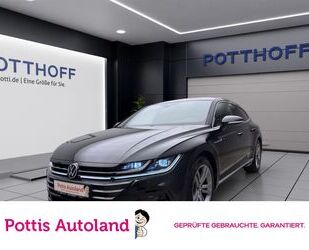 VW Volkswagen Arteon Shooting Brake 2.0 TSI DSG R-Lin Gebrauchtwagen