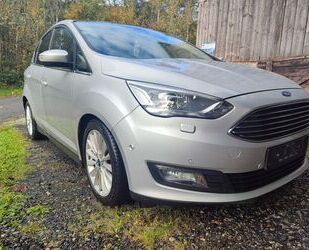 Ford Ford C-Max 1,0 EcoBoost 92kW Titanium Titanium Gebrauchtwagen