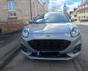 Ford Ford Puma 1,0 EcoB. Hybrid 92kW ST-Line Des Auto . Gebrauchtwagen