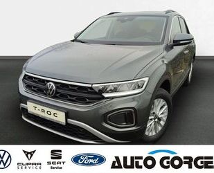 VW Volkswagen T-Roc Life 1.5l TSI OPF DSG +AB-FEB+LIG Gebrauchtwagen