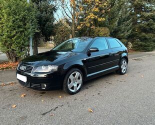 Audi Audi A3 1.6 8P Gebrauchtwagen