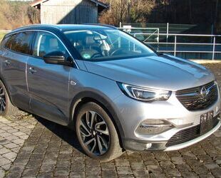 Opel Opel Grandland (X) 1.6 Turbo 133kW Ultimate Auto . Gebrauchtwagen