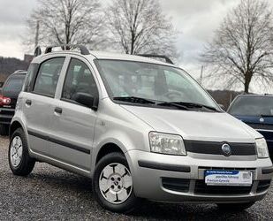 Fiat Fiat Panda 1.1 8V Active*1.Hand*Klima*Allwetterrei Gebrauchtwagen