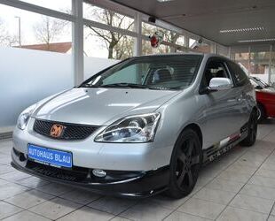 Honda Honda Civic 1.6 i Sport BAR *KLIMA*1.HAND*erst 108 Gebrauchtwagen