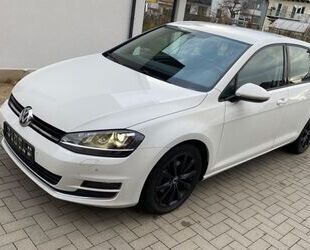 VW Volkswagen Golf VII Lim. Highline BMT 1.4 TSI , Bi Gebrauchtwagen