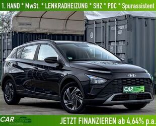 Hyundai Hyundai BAYON Select Mild-Hybri*1HAND*SITZ&LENKRA Gebrauchtwagen