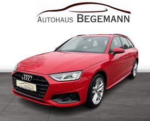 Audi Audi A4 Avant 40 TFSI advanced AHK ACC Leder Gebrauchtwagen