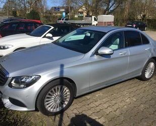 Mercedes-Benz Mercedes-Benz C 200 AVANTGARDE AVANTGARDE Gebrauchtwagen