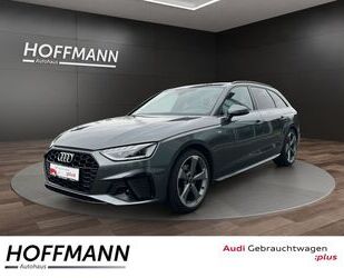 Audi Audi A4 Avant 35 TFSI S line AHK+LED+ACC+360° Gebrauchtwagen