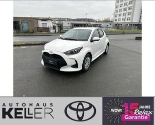 Toyota Toyota Yaris 1.0 VVT-i Comfort Gebrauchtwagen