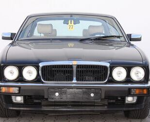 Jaguar Jaguar XJ12 mit 2Jahren Garantie H-Zulassung Gebrauchtwagen