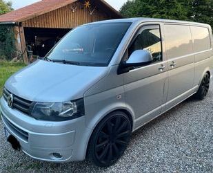 VW Volkswagen T5 Transporter Standheizung langer Rads Gebrauchtwagen