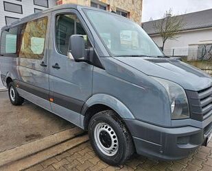 VW Volkswagen Crafter Kombi 35 mittel L2H1 5-Sitzer/S Gebrauchtwagen