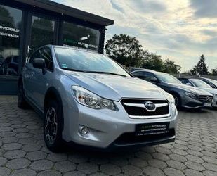 Subaru Subaru XV Active 4WD*Allwetter*SZH*Klimaauto*Garan Gebrauchtwagen