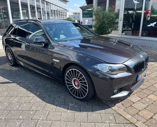 BMW BMW 520, Leder, PDC, Navi, Automatik Gebrauchtwagen