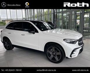 Mercedes-Benz Mercedes-Benz GLC 300 AMG+Pano+AHK+Distr+DigitalL+ Gebrauchtwagen