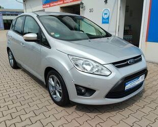 Ford Ford C-Max Sync Edition 2.Hand TÜV-AU NEU Gebrauchtwagen