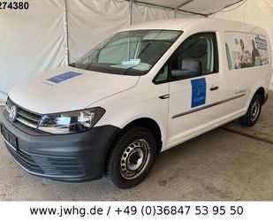 VW Volkswagen Caddy Maxi Kasten AHK/PDC/FLÜGELTÜREN Gebrauchtwagen