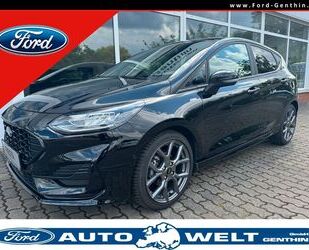 Ford Ford Fiesta 1.0 EcoB ST-Line Kamera,Allwetter,ACC, Gebrauchtwagen