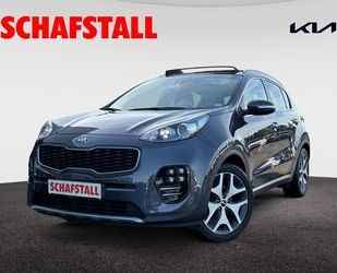 Kia Kia Sportage 1.6 T-GDI GT-Line Automatik Panorama Gebrauchtwagen