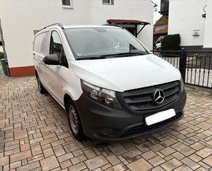 Mercedes-Benz Mercedes-Benz Vito 111 CDI Kasten Lang-Klima-PDC-T Gebrauchtwagen