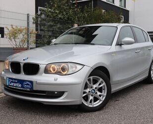 BMW BMW 118 Baureihe 1 Lim. 118i Wagen Nr.:019 Gebrauchtwagen