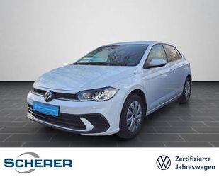 VW Volkswagen Polo 1,0 Life Navi, Sitzh., APP, Allwe Gebrauchtwagen