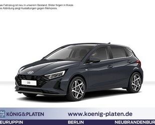 Hyundai Hyundai i20 FL 1.0 T-GDi (100PS) 7-DCT 2WD TREND ( Gebrauchtwagen