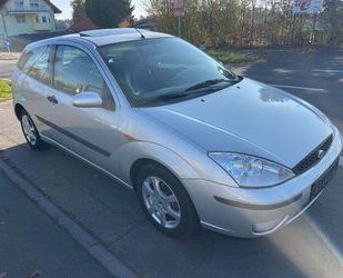 Ford Ford Focus 1.8 Futura Gebrauchtwagen