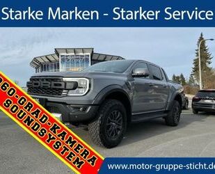 Ford Ford Ranger Raptor DOKA #ELEKTR.ROLLO #STANDHEIZUN Gebrauchtwagen