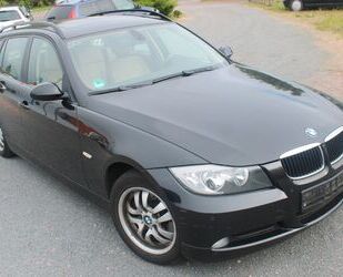 BMW BMW 320 Touring 320i Motor bei 130.000 neu bei BMW Gebrauchtwagen