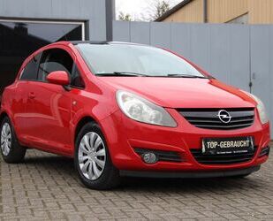 Opel Opel Corsa 1.2 Twinport Color Edition 1 Hand Gebrauchtwagen