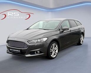 Ford Ford Mondeo Turnier Titanium Gebrauchtwagen