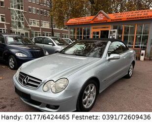 Mercedes-Benz Mercedes-Benz CLK 280 AVANTGARDE LEDER/NAV/SHZ/ALU Gebrauchtwagen