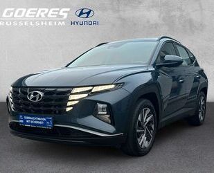 Hyundai Hyundai Tucson 1.6 T-GDI DCT 48V*Navi*RFK*SHZ*LHZ* Gebrauchtwagen