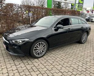 Mercedes-Benz Mercedes-Benz CLA 180d Shooting Brake Gebrauchtwagen