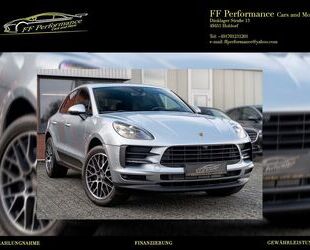 Porsche Porsche Macan 2,0 Aut/Sport Chrono/Pano/360*/Matri Gebrauchtwagen